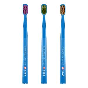 クラプロックス 歯ブラシCS5460 ハンドルカラークラプロックスブルー 1