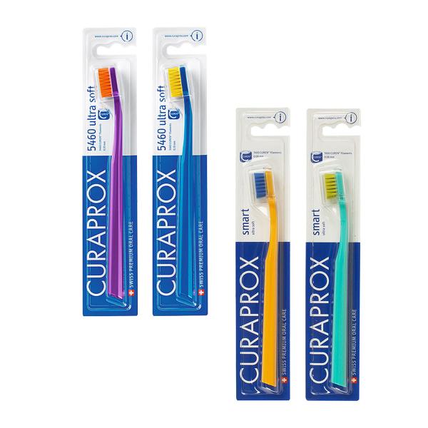 歯ブラシ CS5460 CSスマート 各2本セット　