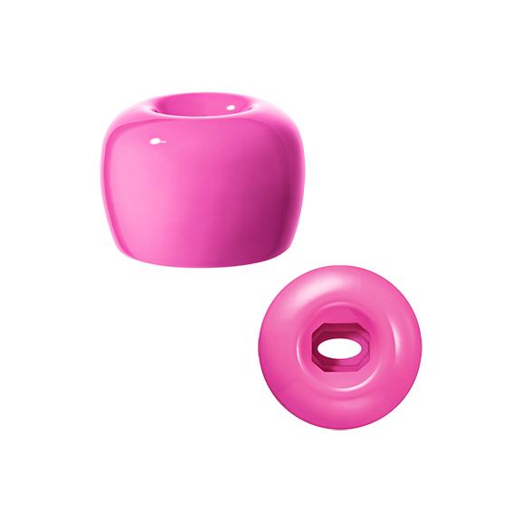 歯ブラシスタンド/ピンク　1個