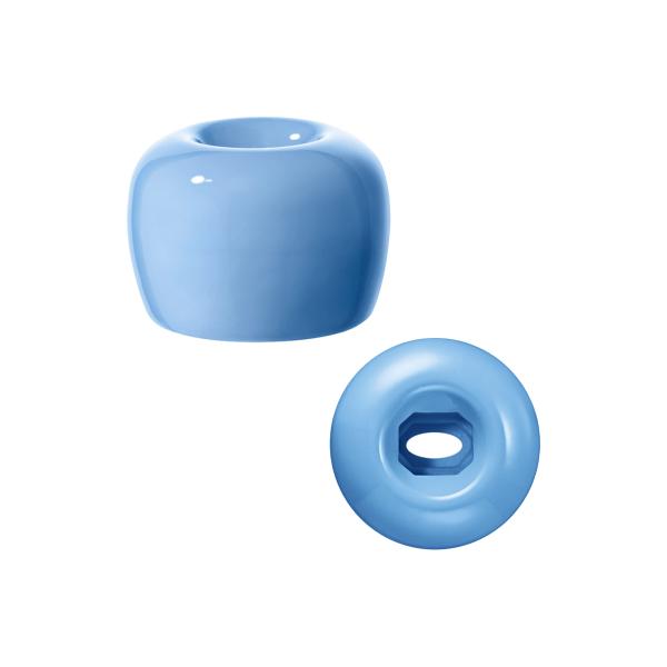 歯ブラシスタンド/ブルー　1個