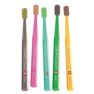 CURAPROX smart 歯ブラシ ６本セット CURAPROX 歯ブラシ クラプロックス CS5460 CS3960 CS1560 CS