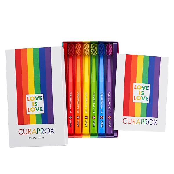 クラプロックス　CS5460　レインボーエディション 6本セット