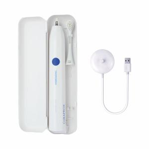 クラプロックス 音波式電動歯ブラシ ハイドロソ...の詳細画像2