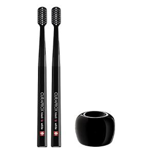 クラプロックス 電動歯ブラシ+粉歯みがき20ｇ+3g +替えブラシ2本セット クラプロックス 電動歯ブラシ+粉歯みがき20g+3g +替えブラシ2本セット