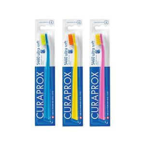 まとめ買い】3本セット CSスマート クラプロックス 歯ブラシ : クラ