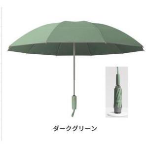 逆さ傘 折りたたみ傘 折り畳み傘 ワンタッチ ...の詳細画像4