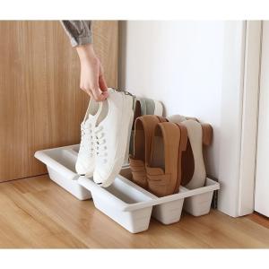 シューズラック スリッパラック シューズボック...の詳細画像2