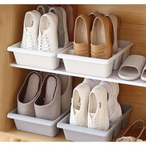 シューズラック スリッパラック シューズボック...の詳細画像3