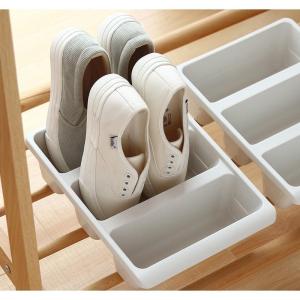 シューズラック スリッパラック シューズボック...の詳細画像4