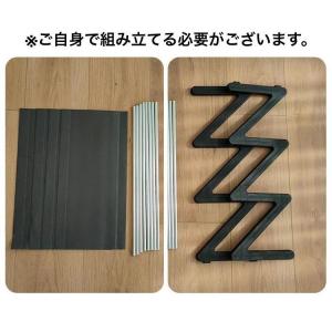 シューズラック 4段 靴置き 下駄箱 ラック ...の詳細画像5