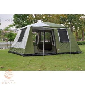 コア キャビン テント 12人用 12-person Cabin Tent コストコ CORE