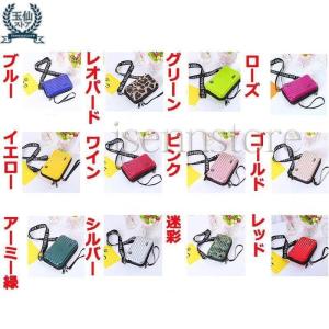 スーツケース仕様ミニバッグ かわいい 斜めがけ...の詳細画像1