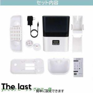自動給餌器 AF010 ケージ取付タイプ 自動...の詳細画像5