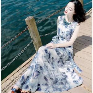 ワンピース レディース 夏 40代 きれいめ ...の詳細画像2