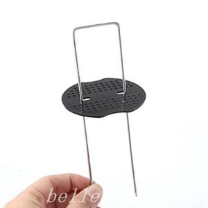 被覆資材押さえ具固定ピン100本セット防草シー...の詳細画像1