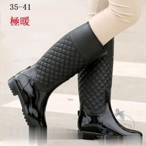 レインブーツ レディース ロング 長靴 レディー...の商品画像