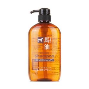 馬油シャンプー 600ml[馬油 ヘアケア]の商品画像