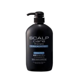 and Organic オーガニックケアシャンプー 1000ml（ホルダー＆ポンプ