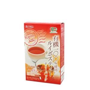 大阪ぎょくろえん 有機100% ルイボスティー ティーパック