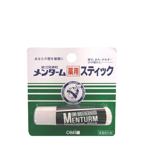 [近江兄弟社]メンターム 薬用スティック レギュラー 4g