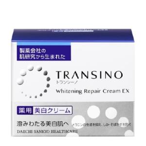 【医薬部外品】【トランシーノ】薬用ホワイトニングリペアクリームEX(35g)[b-7]｜curecarat