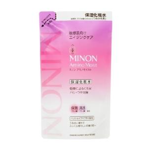 【MINON(ミノン)】ミノン アミノモイスト エイジングケア ローション つめかえ用(130ml)[b-7]｜curecarat