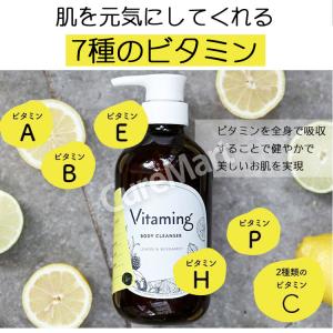 バイタミング リフレッシング ボディソープ 詰...の詳細画像2