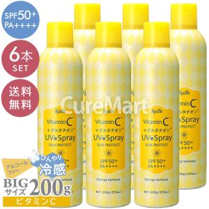 Ajuste アジャステ エアリータッチ UVスプレー NF 無香料 200g(335mL