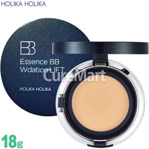 《在庫限り》ホリカホリカ エッセンスBB Wデーション リフト 18g SPF50+ PA+++ HOLIKA HOLIKA  ファンデーション UV対策 日焼け止め BBクリーム 韓国コスメ｜curemart