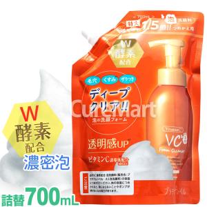 PLATINUM LABEL プラチナレーベル CICA 酵素配合 泡洗顔料 450mL 日本