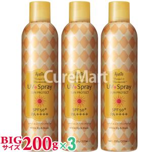 アイスタイル リシャン VC UVスプレー 200g シトラスレモンの香り 顔