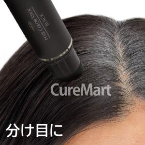 白髪かくし スティック ブラック 4g ヘアカ...の詳細画像2