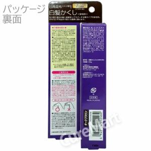 日高昆布エキス 白髪かくしスティック ダークブ...の詳細画像4