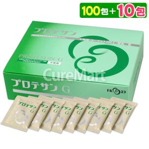濃縮乳酸菌　プロテサンG[100包◆＋10包増量]★クーポン割引 【送料無料】