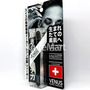 レジン ヴィーナス ツィーザー ブラック 毛抜...の詳細画像3