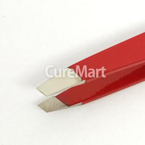 レジン ヴィーナス ツィーザー レッド 毛抜き...の詳細画像2