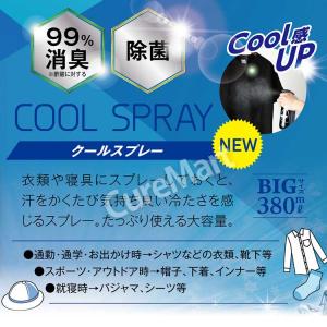 FRISK クールスプレー EX 380mL ...の詳細画像2