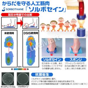 ソルボ スーパーシート 23.5-27.5cm...の詳細画像2