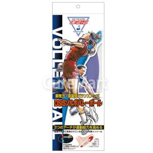 DSIS ソルボ バレーボール 22-29cm...の詳細画像5