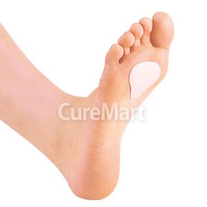ソルボ クッションパッド 足底用 4枚入◆4個...の詳細画像4