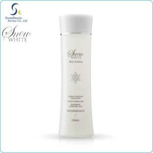 柔軟保湿化粧水 スエーデンドクターズコスメ スノーホワイトシリーズ SnowWhite Skin Lotion （スキンローション）150ｍｌ｜curenet-shop