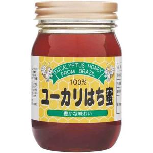 サンフローラ　蜂の恵みシリーズ 　ユーカリはち蜜　300g｜curenet-shop