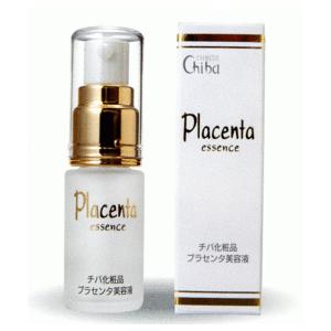 チバ化粧品　プラセンタ　１３ｍｌ　国産豚のプラセンタエキス１００％｜curenet-shop