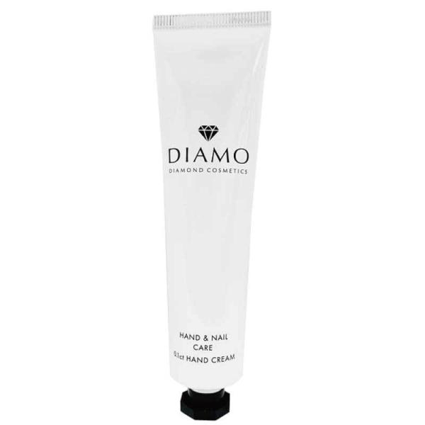 DIAMO　ディアモ　0.1ct ハンドクリーム 40g　ダイヤモンドパウダー入り　コスメティックジ...