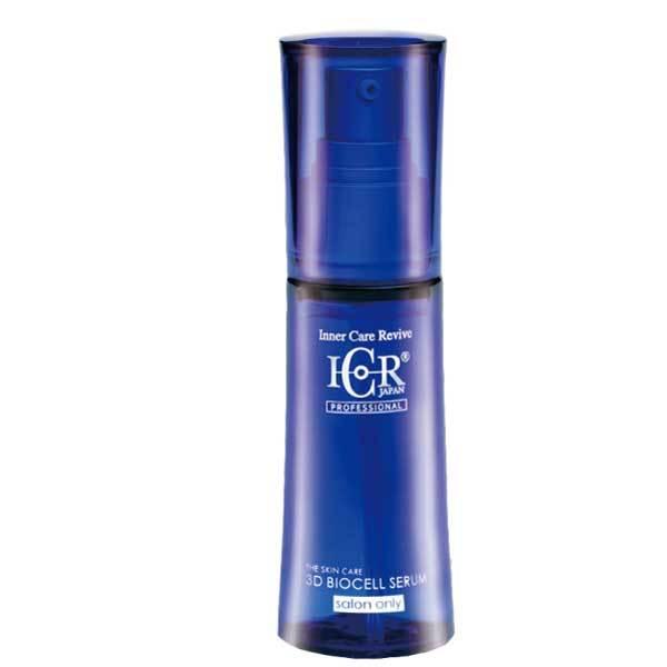 ICR 3D バイオセルセラム　30ml エイジングケア美容液 ヒト幹細胞培養液＆機能性ペプチド配合