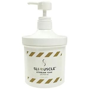 SLIMUSCLE XTREAM tone （スリマスール エクストリーム トーン）  650g