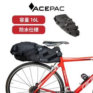 ACEPAC ツールケース 自転車 ロードバイク サイクルポーチ 財布 工具