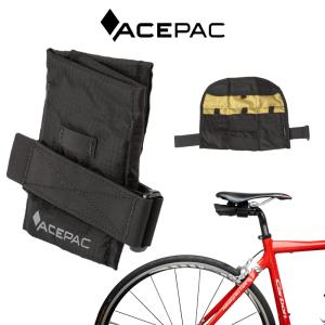 ACEPAC フレームバッグ 自転車 ロードバイク トップチューブバッグ 4.5