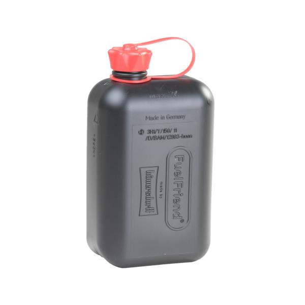 ヒューナースドルフ フューエルフレンド 防災 2L hunersdorff Friend ブラック ...