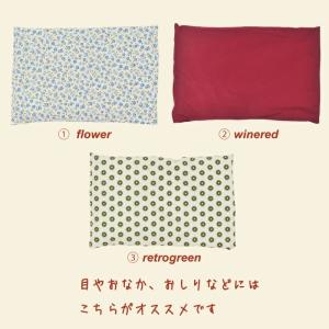 ホットパック 電子レンジ レンジ 家庭用 腰 ...の詳細画像3